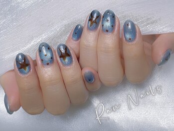 ランネイルズ 新大久保(Ran Nails)の写真/大久保駅徒歩4分NEWOPEN!ワンカラー3500円☆パラジェル導入サロン♪ (40文字)