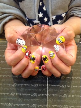 Usjネイル Pg エスフィーネイルサロン ブリーユ Esfy Nailsalon Brille のフォトギャラリー ホットペッパービューティー