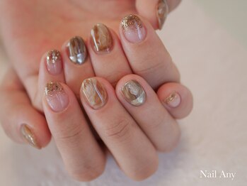 ネイルエニー(Nail Any)/Any collection