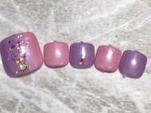 キャンアイドレッシー 熊谷店/3～5月春フット5000円