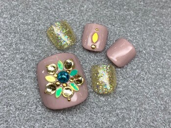 ネイル ロッカ(nail LOCCA)/フットトレンド