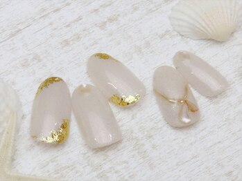 プレジール(Plaisir)/'20,8月サンプルデザイン*