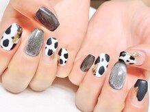ネイルズガッシュ 蒲田東口店(NAILsGUSH)/＊Free course＊