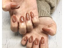 ヴリエ 小作店(VURIE)/マグネットネイル