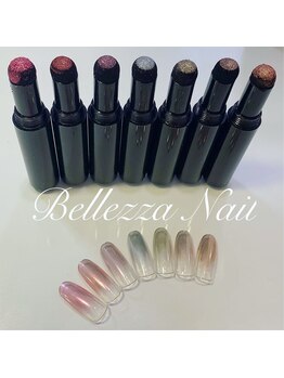 ベレッツァネイル 大阪 日本橋(BellezzaNail)/