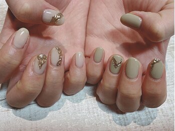 リロウ(relow)/ワンカラー×ミラー