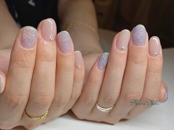 メールメール 和光市本店(MereMer)/オフィスネイル