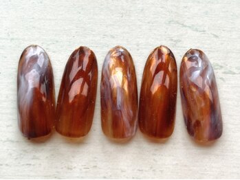 ネイルズオブレオ 梅田(Nails of LEO)/店内サンプル★レオコース¥6600