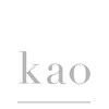 プライベートサロン カオ(kao)のお店ロゴ