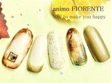 アニモ フィオレンテ せんげん台西口店(animo FIORENTE)/【定額ネイル】¥7480