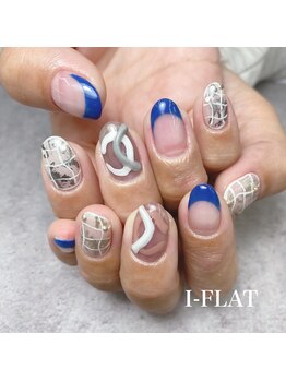 ルシードスタイル アイフラット(LUCIDO STYLE I-FLAT)/