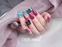 シーシーネイル 新宿店(CeCe Nail)/