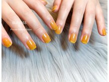 ブリノス(BLINOSS)/シアー☆イエローワンカラー