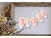 ファストネイル セレオ国分寺店(FAST NAIL)/フルーツ 春ネイル 【11874】