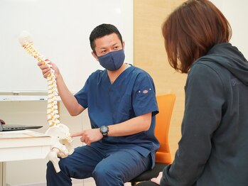 チョイス 薩摩川内店(CHOICE)/お客様のカラダと悩みに合わせて