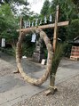 ケイ(K) ☆夏越大祓☆茅の輪くぐり