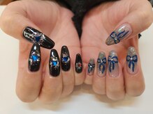 アールエム(Rm)/11月◎ネイル