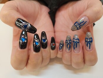 アールエム(Rm)/11月◎ネイル