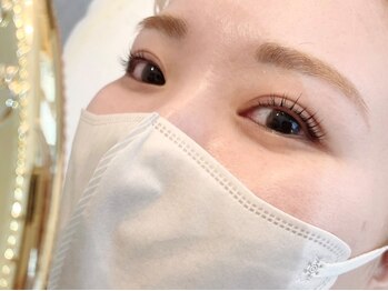 アイラッシュ ミル 御領店(eye lash Miru)の写真/思う存分楽しみたいなら【つけ放題メニュー】自分の理想の目元が叶う♪好みに合わせられる豊富な種類◎