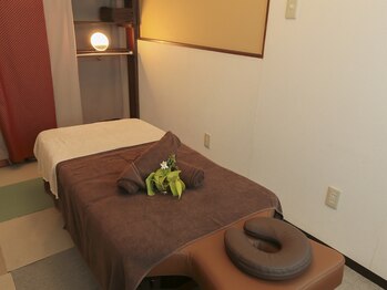 マッサージ ヒガシヤマサンジョウ(MASSAGE higashiyama-sanjo)/【お部屋1】