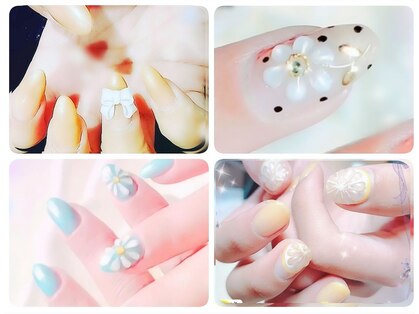 ハッピーネイルクラブ(happynailclub)の写真