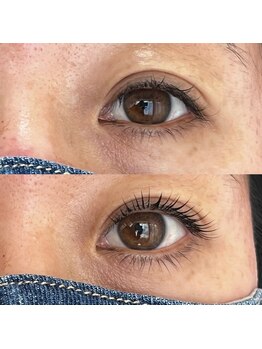 アンベリール みなとみらい店(Embellir)/まつ毛パーマ