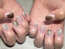 ニュアンスネイル