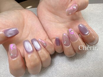 シェリール(Cherir.)/M定額*追加ストーンあり