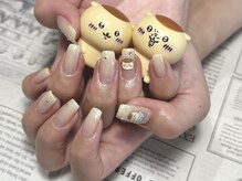 エイトムーン(8moon)/レモンイエロー