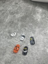 ラカシェット(La.cachette)/ハロウィン