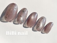 ネイルアンドアイラッシュアンド脱毛サロンビビ(BiBi)/