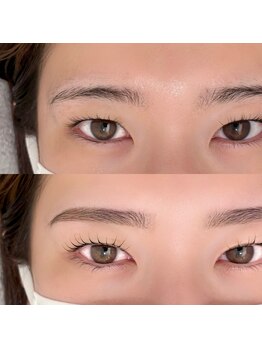 エルア 明石店(elua)/まつげパーマ/パリジェンヌ