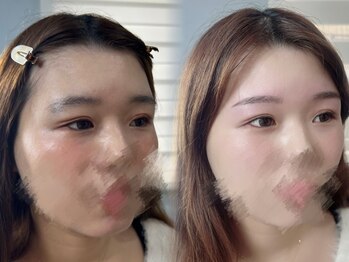 シークレットベース(SECRET BASE)の写真/当店人気NO.1【30分クイック眉毛ワックス◇3980円】30分で眉メイクいらずの立体眉毛に◎メイクの時短にも♪