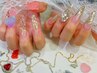 【ラグジュアリーコース♪】◎贅沢アートし放題オフ込180分11500円