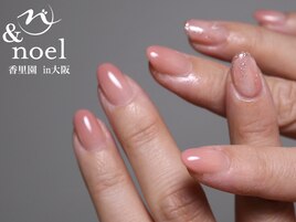 桜ピンクネイル