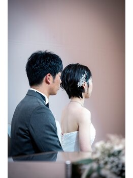 エテルノ(eterno)/特別なブライダルエステ