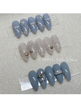 クレヴィア(CREBIA)/定額デザイン