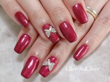 チアフルチア バイ リッチネイル(CheerfulCheer by Ricci nail)/