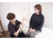 カラダコンシェルジュN(KARADAコンシェルジュN)/目黒/整体/小顔/ヘッドスパ/痩身