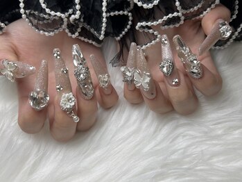 ケードット(K.)/やり放題ネイル