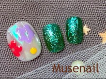 ミューズネイル(muse nail)/フット定額Aコース★￥6980