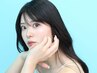 [再来]【眉毛パーマ(WAX込)】毛流れ改善で美眉へ☆　通常¥5500