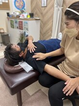 ナチュラルブラウン整骨院/