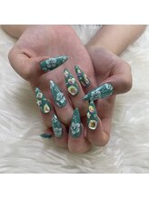 プリュム(Plume)/スカルプ180分