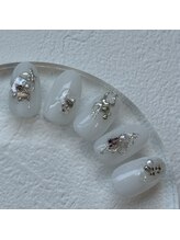 ネイルアバンス 鳳店(Nail AVANCE.)/【7月sample &nbsp;¥9,900】