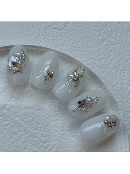 ネイルアバンス 鳳店(Nail AVANCE.)/【7月sample &nbsp;¥9,900】