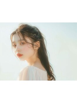 ボリュームのある目元にしたい