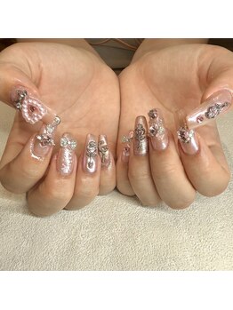 エーナイン イオンモール三川店/魔法使いネイル(=^▽^)σ