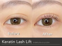 キンバリー 乃木坂店(KIMBERLY)/まつげパーマ/ラッシュリフト