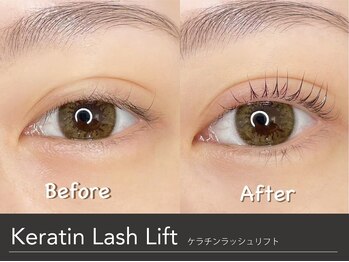 キンバリー 乃木坂店(KIMBERLY)/まつげパーマ/ラッシュリフト